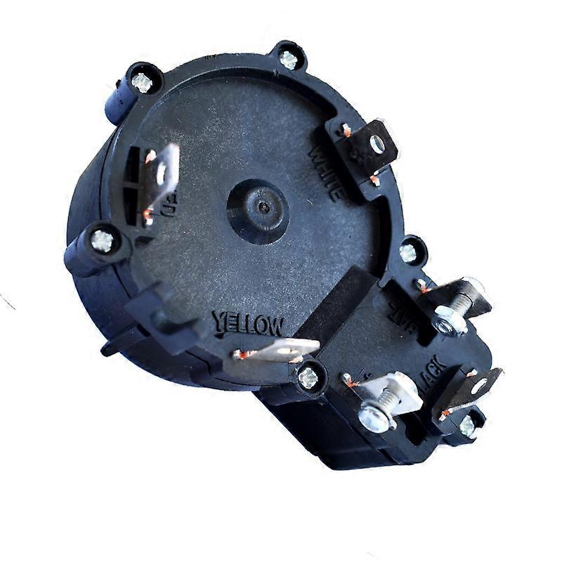Electric Outboard Motor Accessory, 5 Speed Switch for Seamless Trolling Motor Control, Featuring Quality Material & Professional Manufacturing,