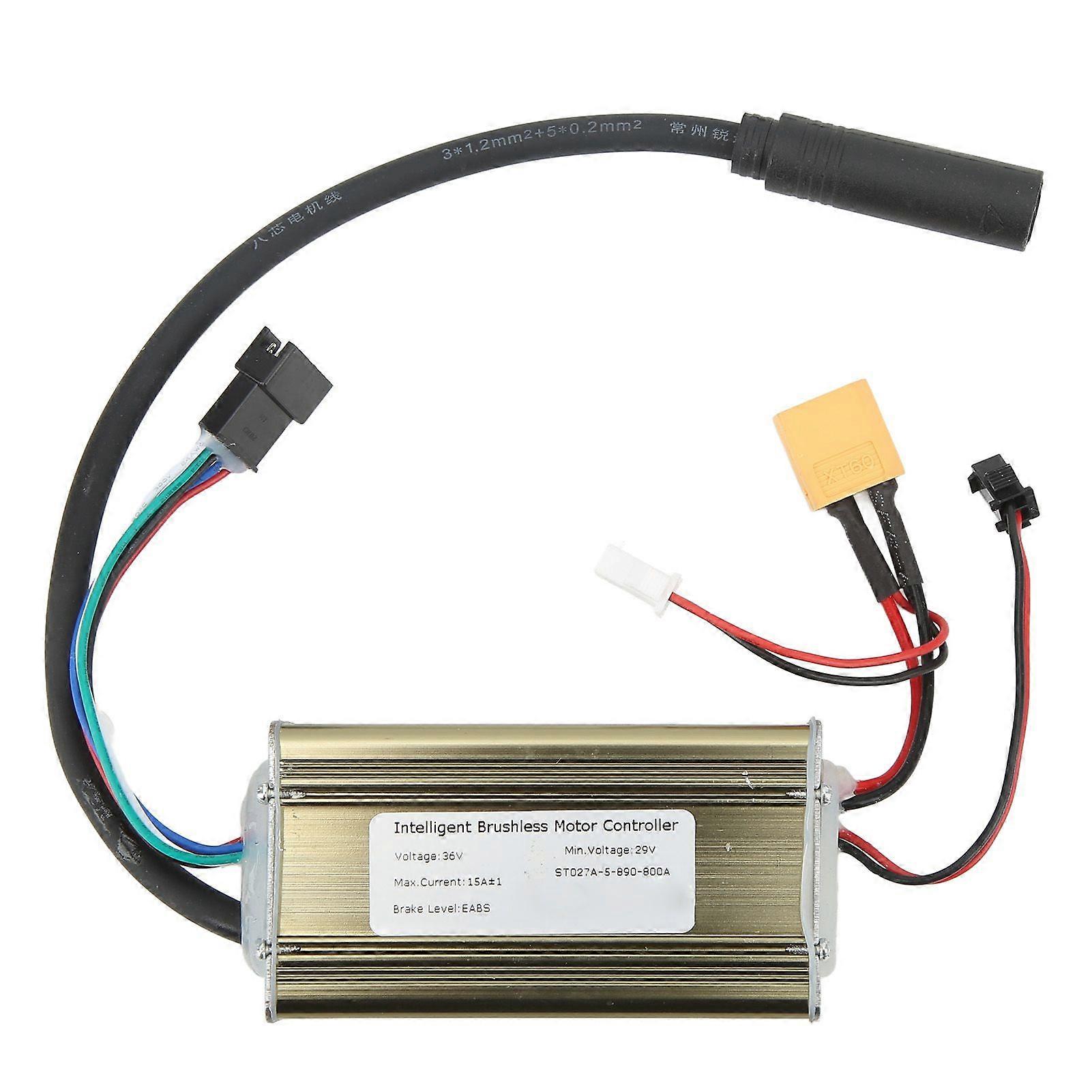 36V Electric Scooter Controller Intelligent Brushless Motor Controller for Kugoo S Series Scooters