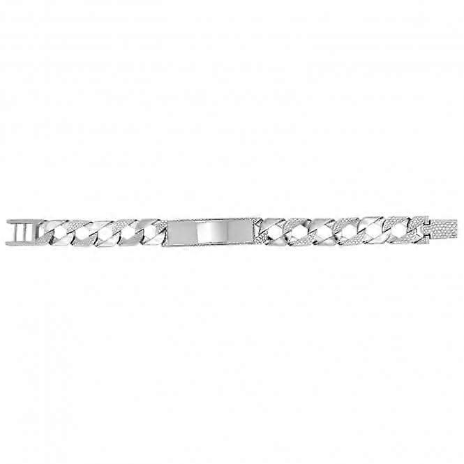 Acotis Silver Bracelet Men's Cast Id G2485