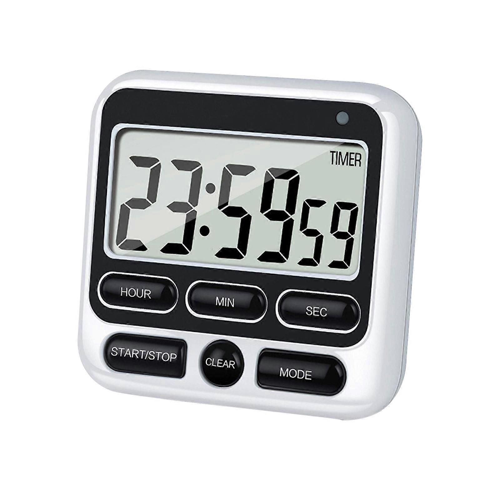 Digital Kitchen Timer Cooking Timer Large Display for Cooking Sports Baking