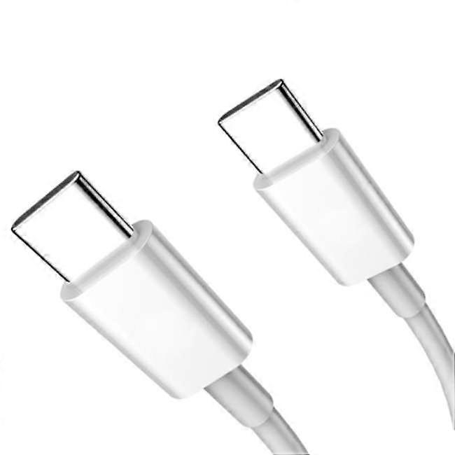 Johdon jatko - USB-C Double 1 m