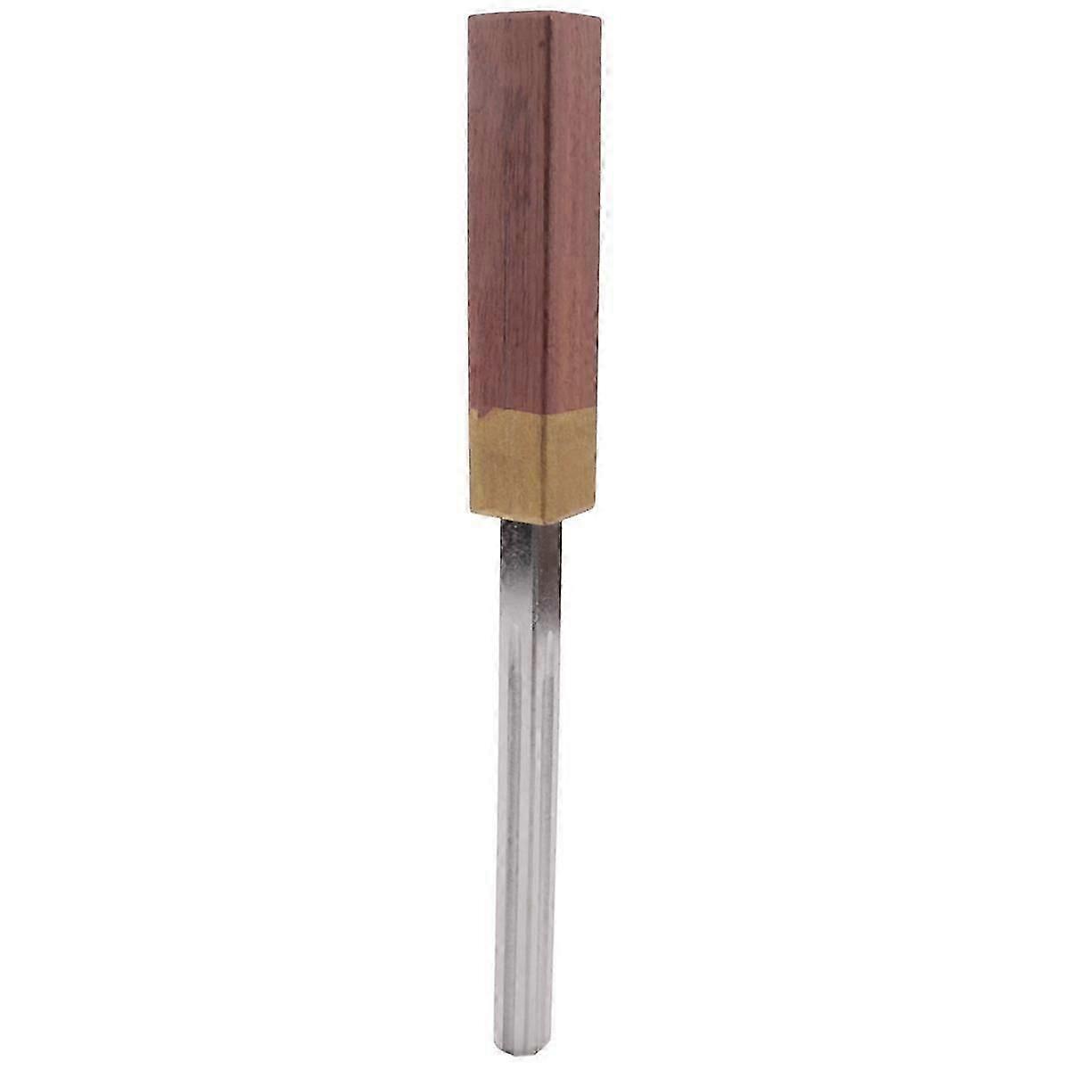 Guitar Fret Crowning File,Fret Edge File,Fret End Rounded Tool,Three Radius Slot&File,Multi-Functio JP