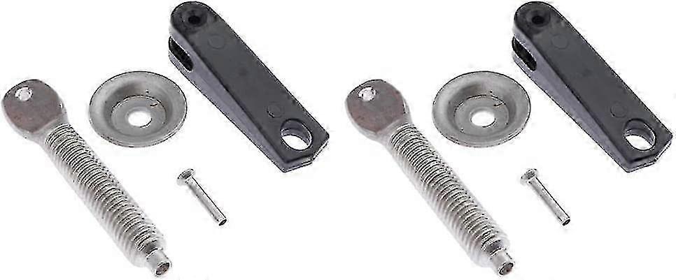 2-Piece Clamp Handle Screw Set for Outboard Motors
