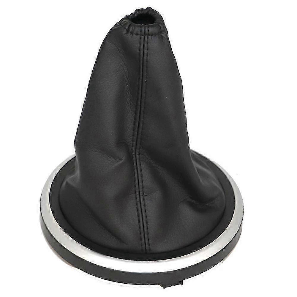 Compatible with FIESTA MK6 2002 - 2008 CONNECT MT Black Car Shift Gear Knob Handle Shift Knob Head 2