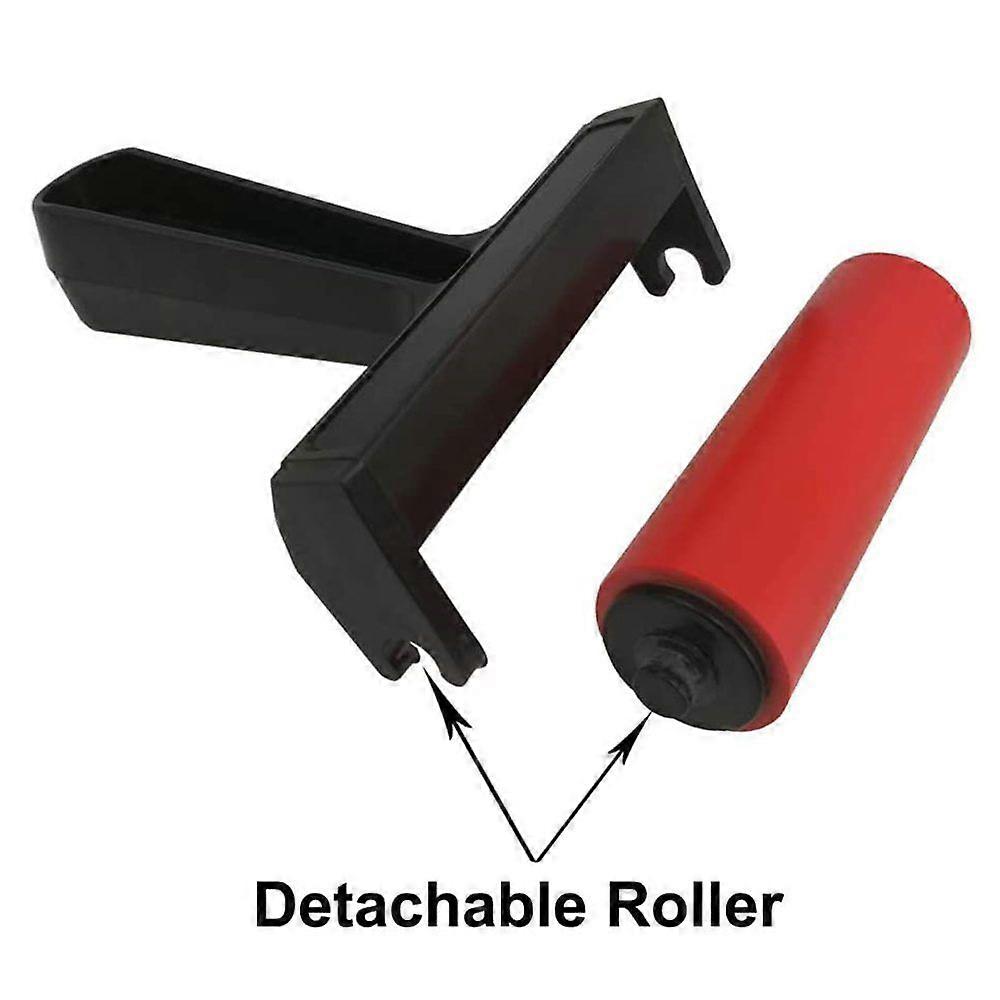 Essential Diamond Painting Accessories: Roller and Correction Tools