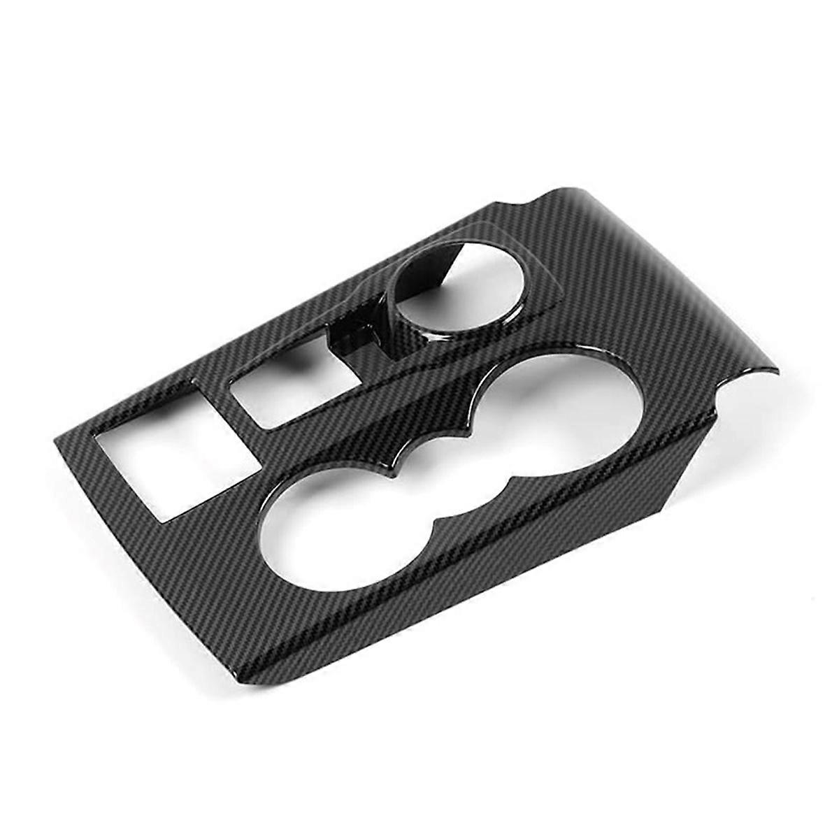 Center Console Gear Shift Panel Cover Trim for Sport