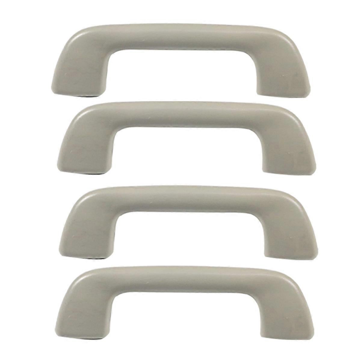 Car Inner Roof Armrest Ceiling Pull Handle for Light Grey