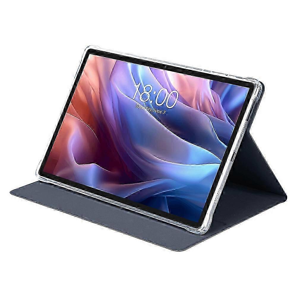 Smart Tablet Leather Folio Case For Teclast T65 Max