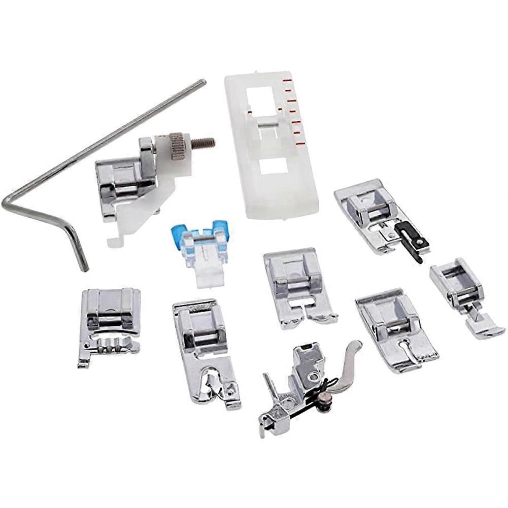 Presser Foot Set Button Sewing Machine Presser Foot Set is Suitable