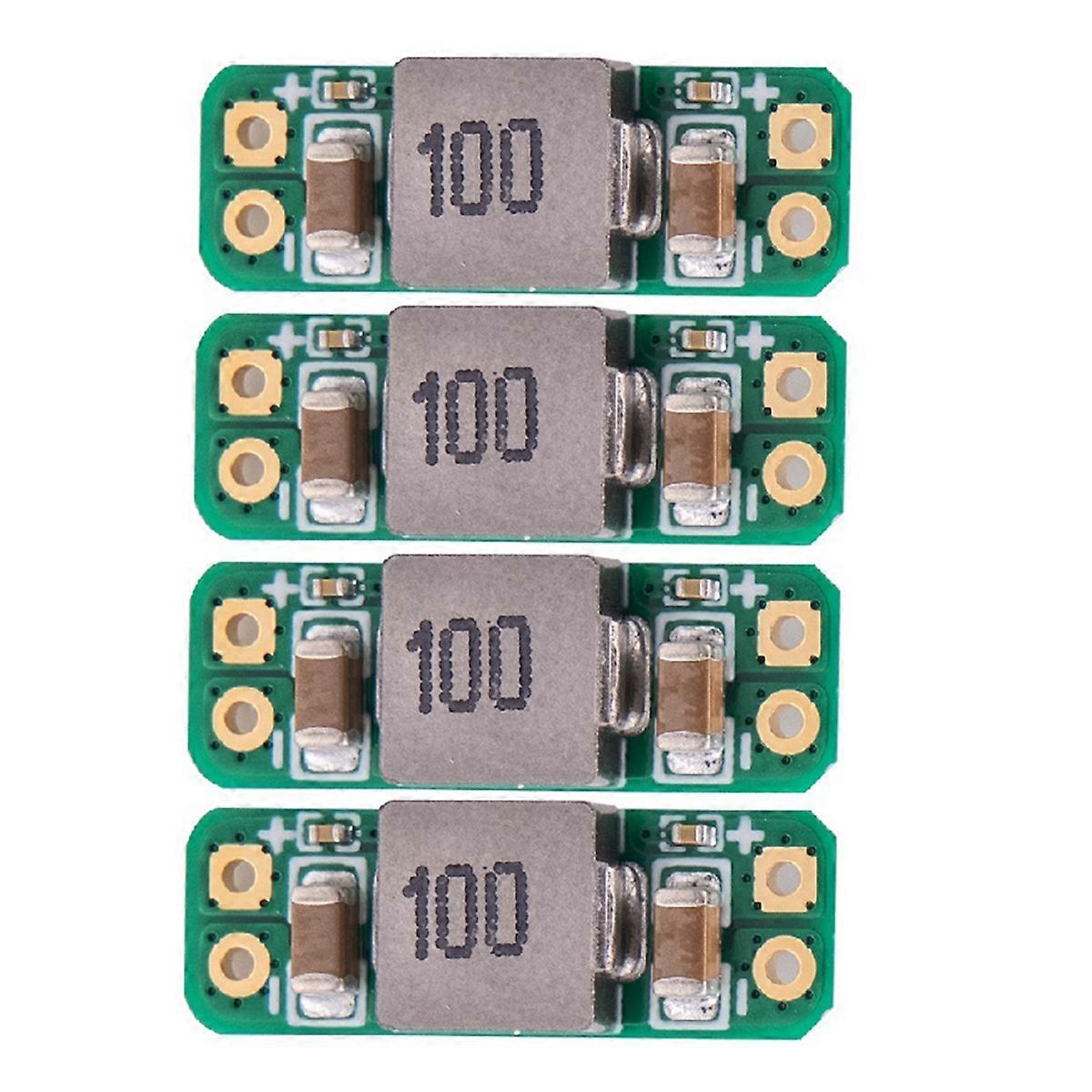 4Pcs LC Filter Module 3A Built-In Reverse Polarity Protection