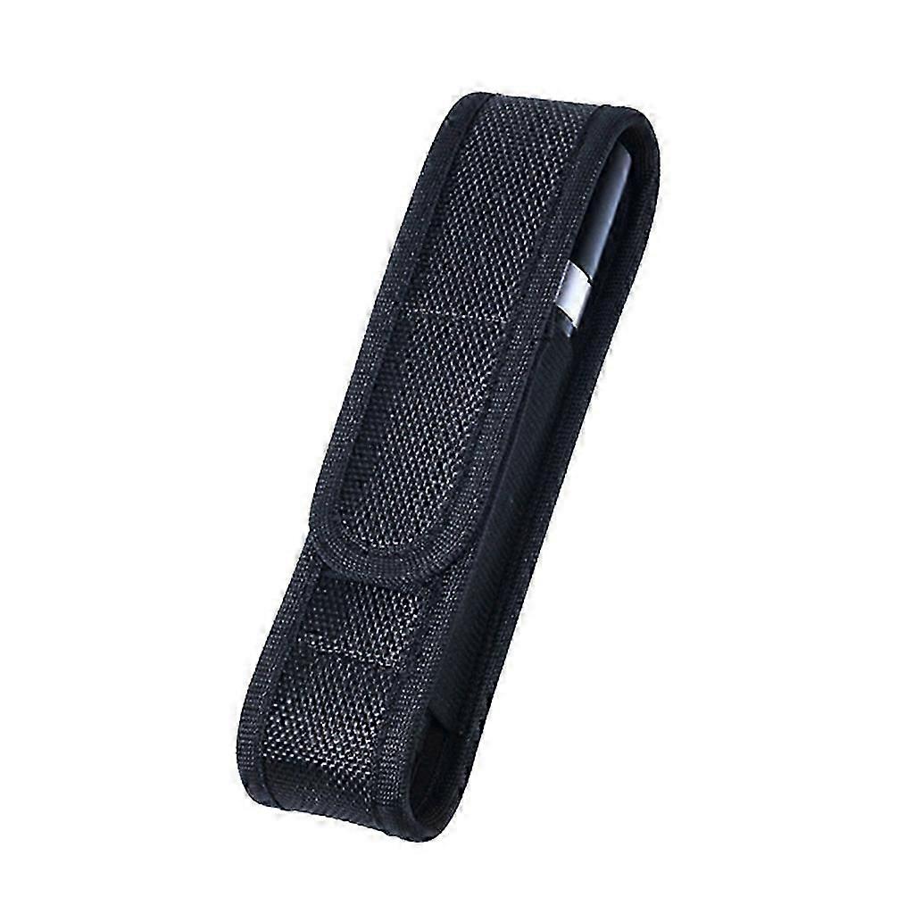 Tactically Flashlight Pouch Outdoor Flashlight Case Belt Multitool Pouch