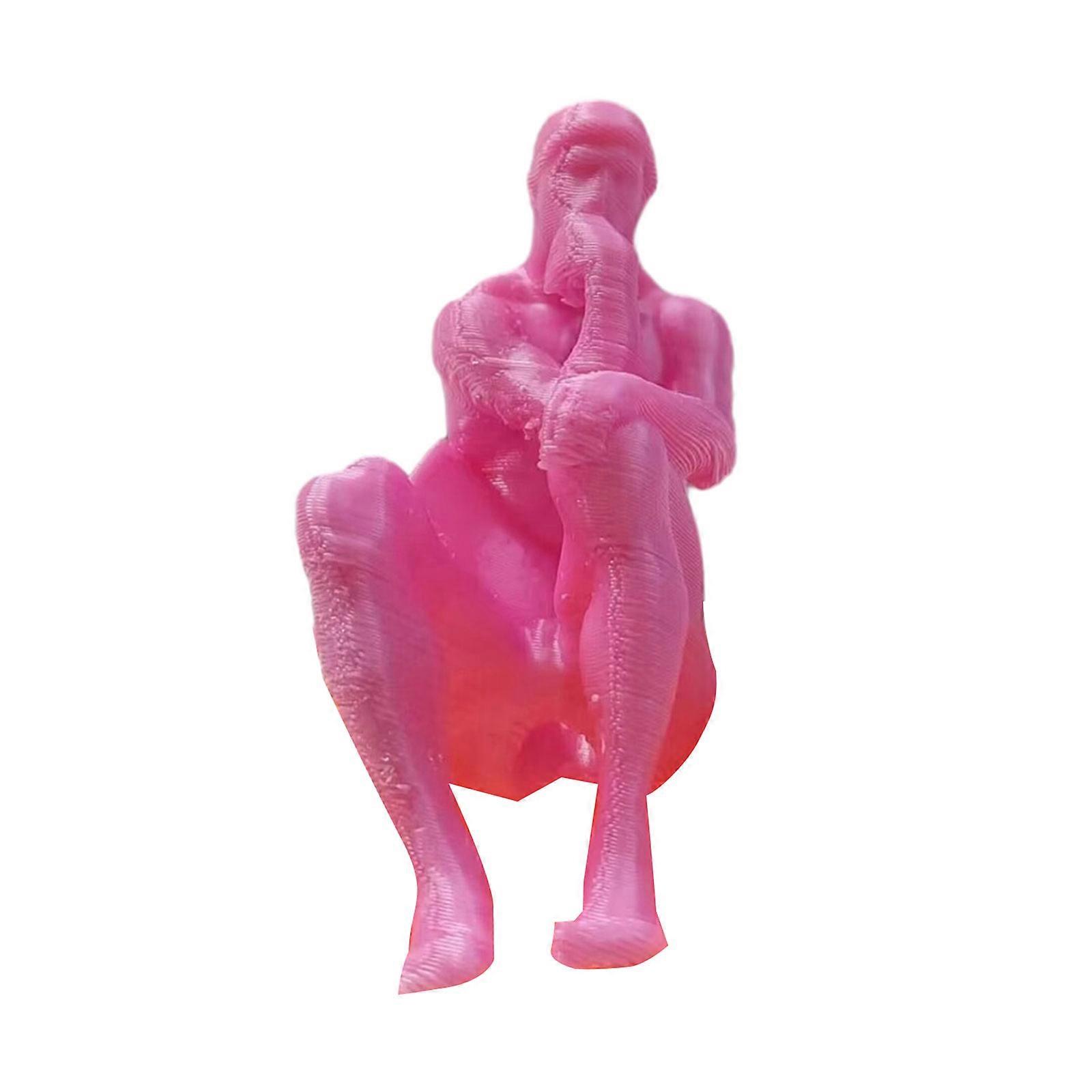 Pooping Toothpaste Cap Novelty Toothpaste Tube Squeezer Funny Pooper Toothpaste Dispense Rose Red