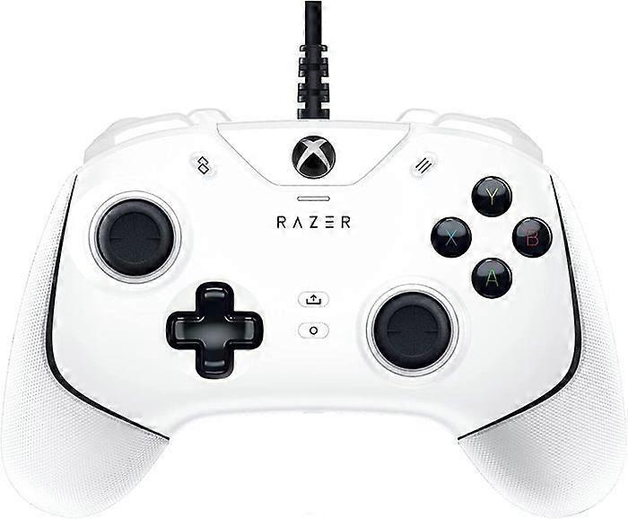 Gamepad - RAZER - Wolverine V2 - Wired - White - PC/Xbox Series X Compatible