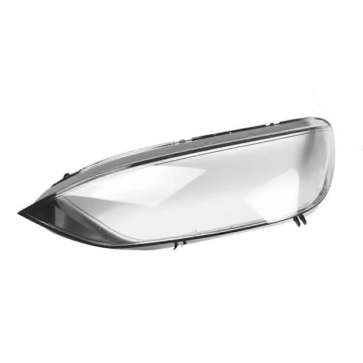 LH Headlight Lens Cover Head Lamp Lampshade for Model X 16-22