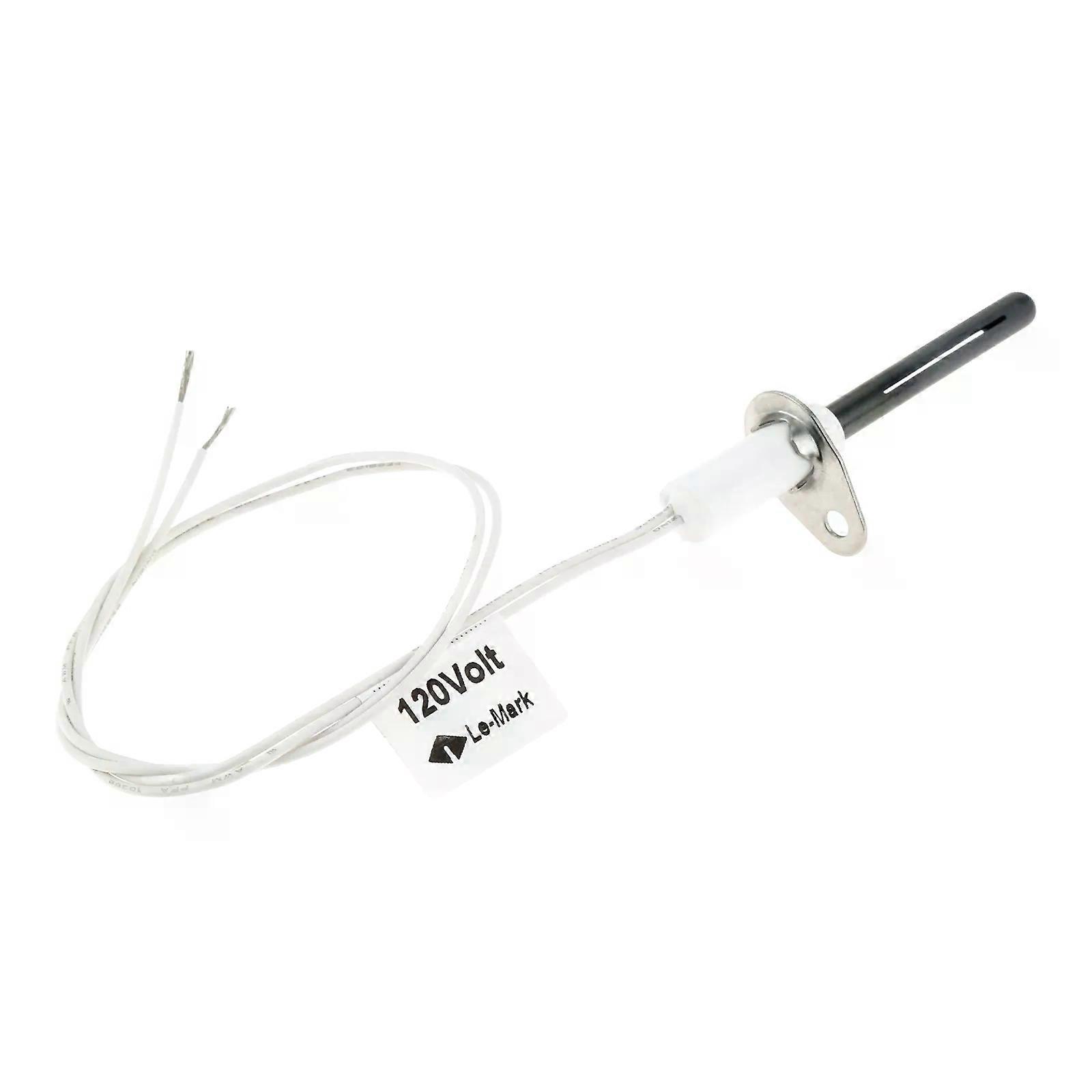 1pc 120 Volt Universal Nitride Igniter for Silicon Carbide Ignitors of Gas-Fired Forced-Air Furnaces Water Heaters Boilers