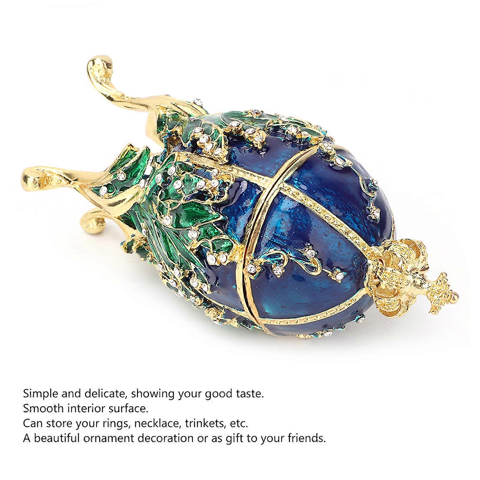 Metal Box, Decorative, Historical Artistry