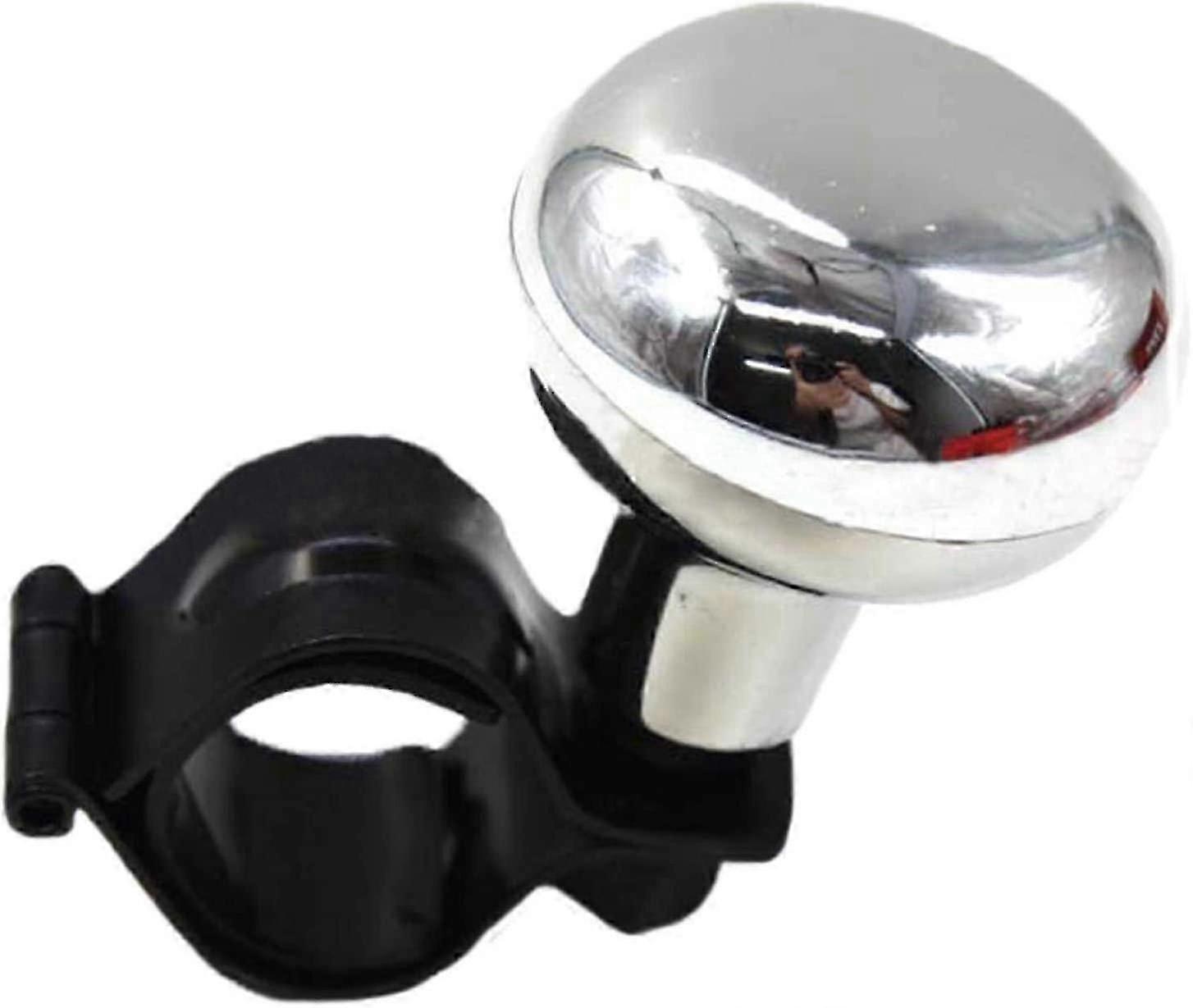 Steering Wheel Knob Spinner, Universal Driving Helper Booster Ball Steering Wheel Knob