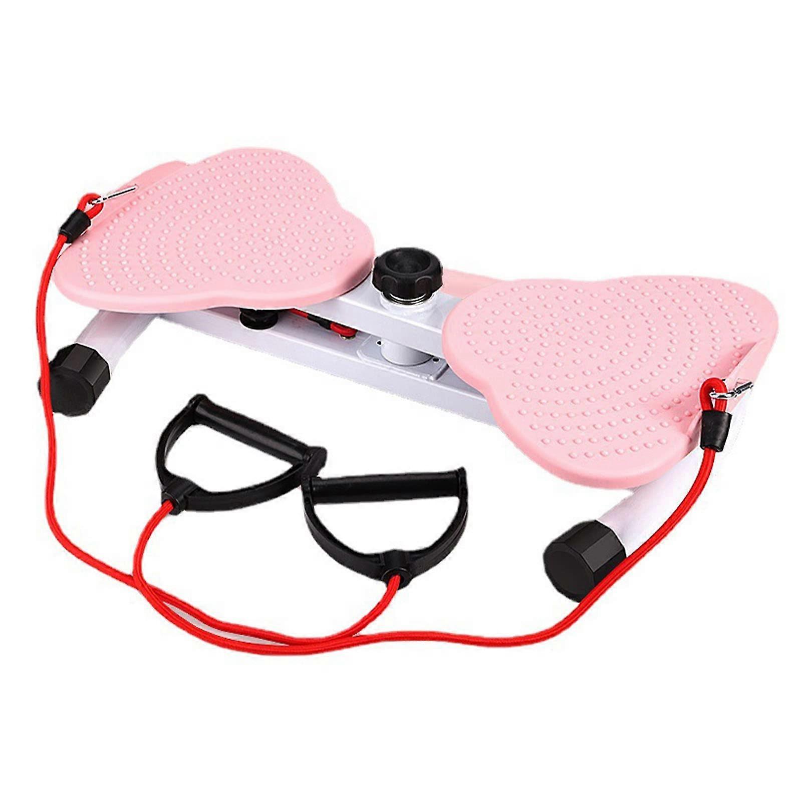Waist Twisting Fitness Tool for Standing Abdomen Exercise, Foot Massage, and Weight Loss, Durable and Portable Design