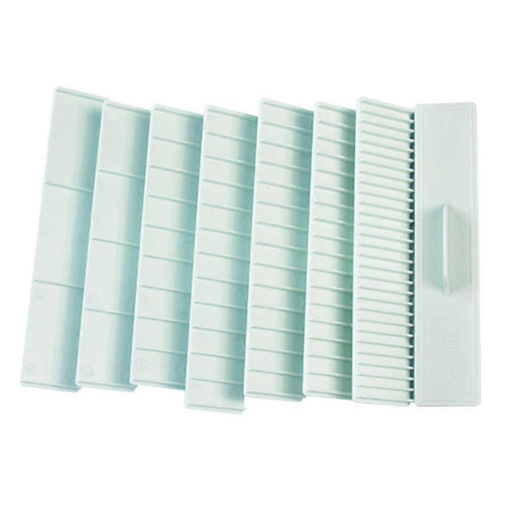 Cookie Cutter Rulers Fun and Accurate Biscuits Making Essential Baking Tool