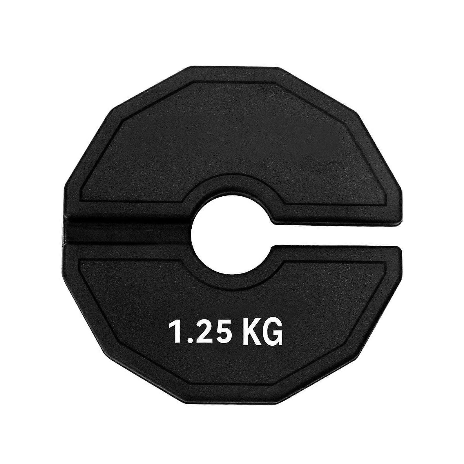 Fractional Weight Plate for Dumbbells - Easy to Attach Compact Change Plate, Ideal for Home Gym Workouts, 2.5 lbs