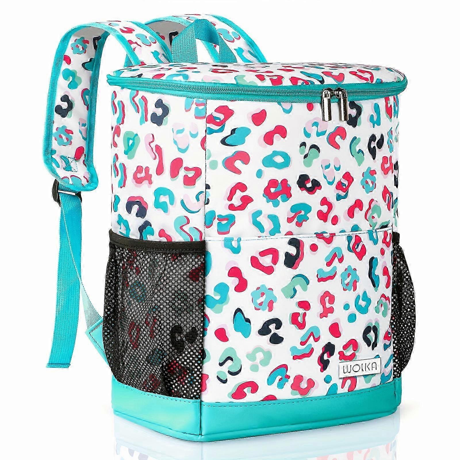 Ultimate soft sided waterproof backpack cooler - premium leak-proof, ultra-lightweight, high-perform