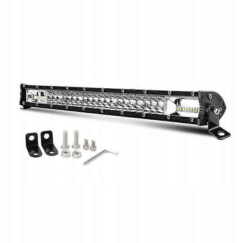 Long-range Work Lamp - Led Bar - 50cm 180w