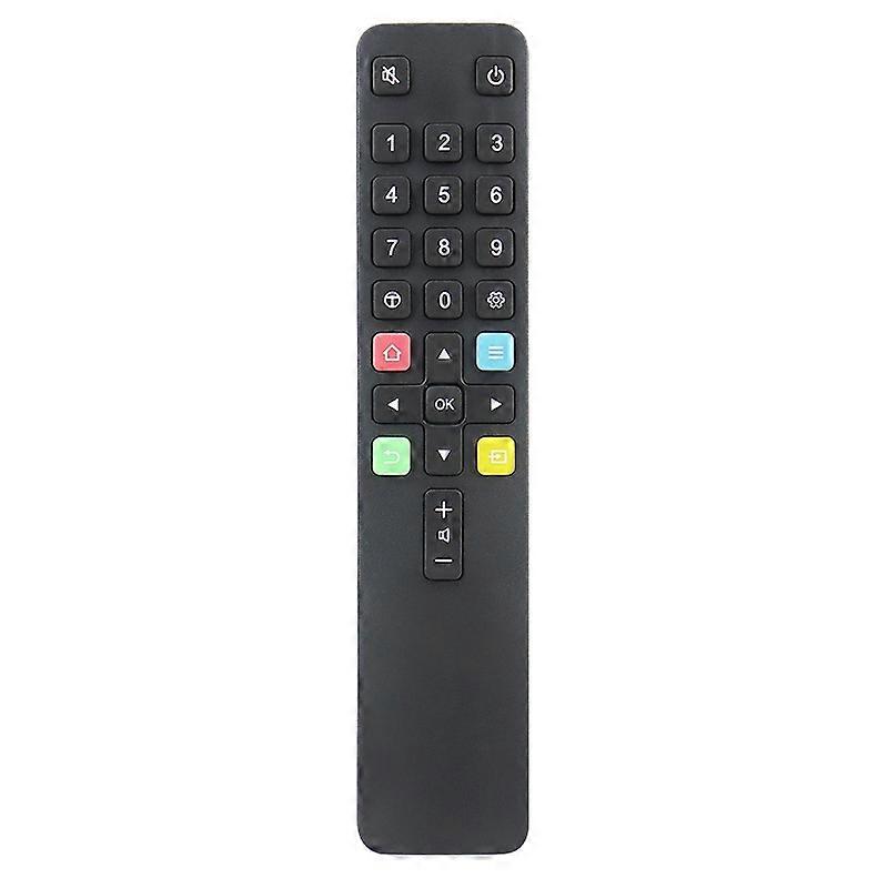 For TCL TV Remote Control ARC801L RC801LDCI1 49p3 55p3, Etc.