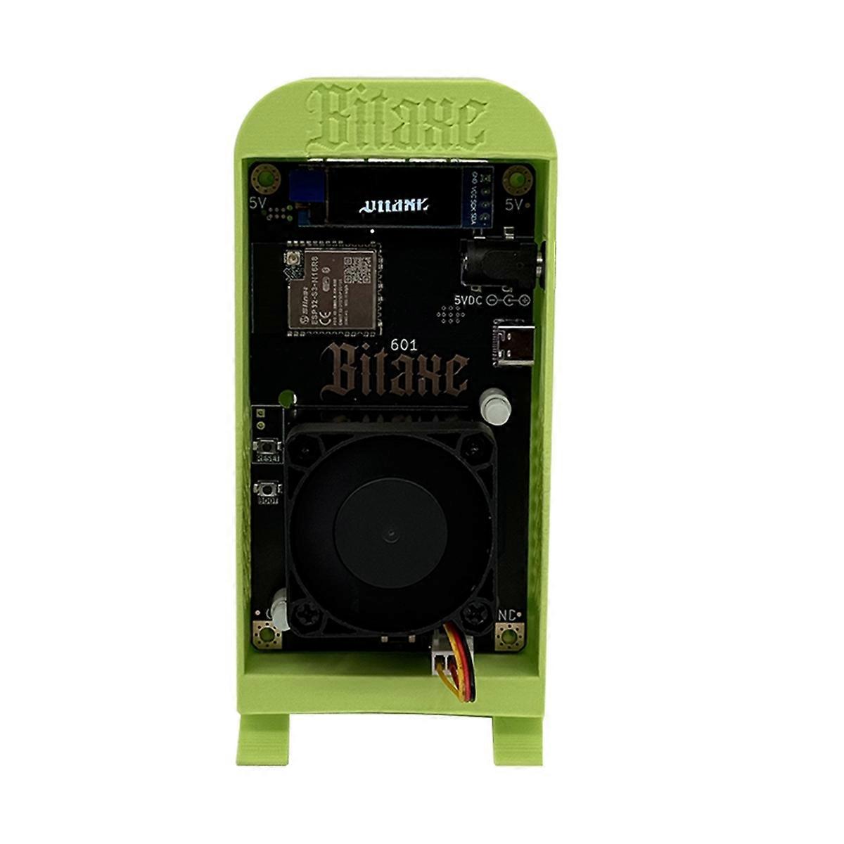 Bitaxe Gamma601 Bitcoins 1.2TH/S Solo Miner AU Plug