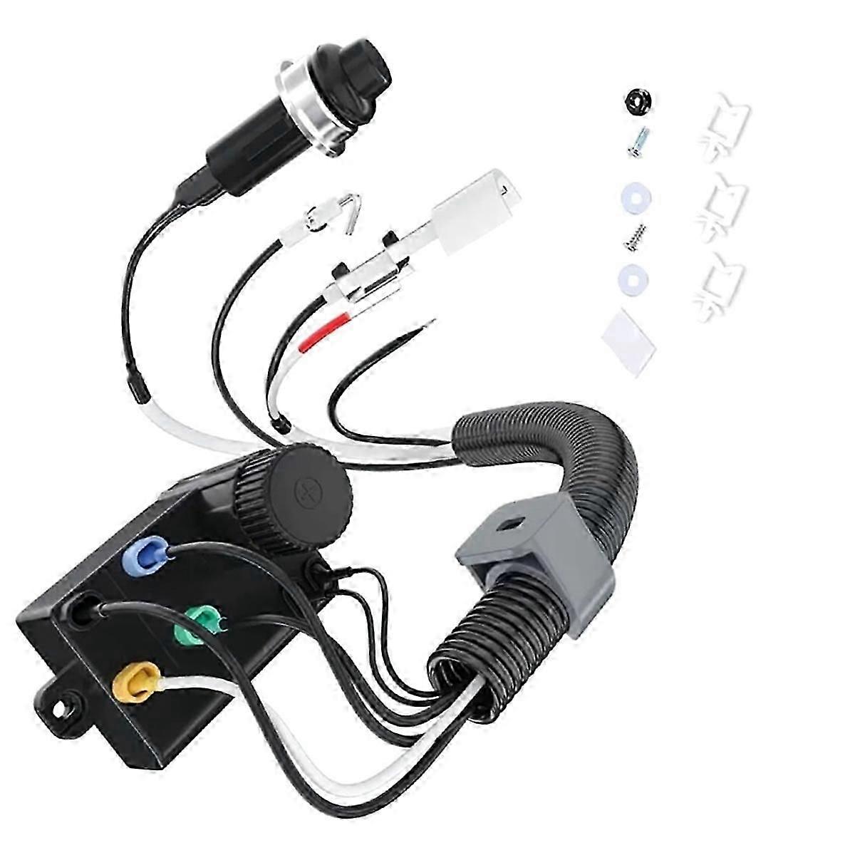 suitable for 69851 BBQ Igniter Button Kit for Weber Spirit 220 320 330 335 Series Grills 7643 BBQ Igniter for BBQ-CHENG DU SI XI