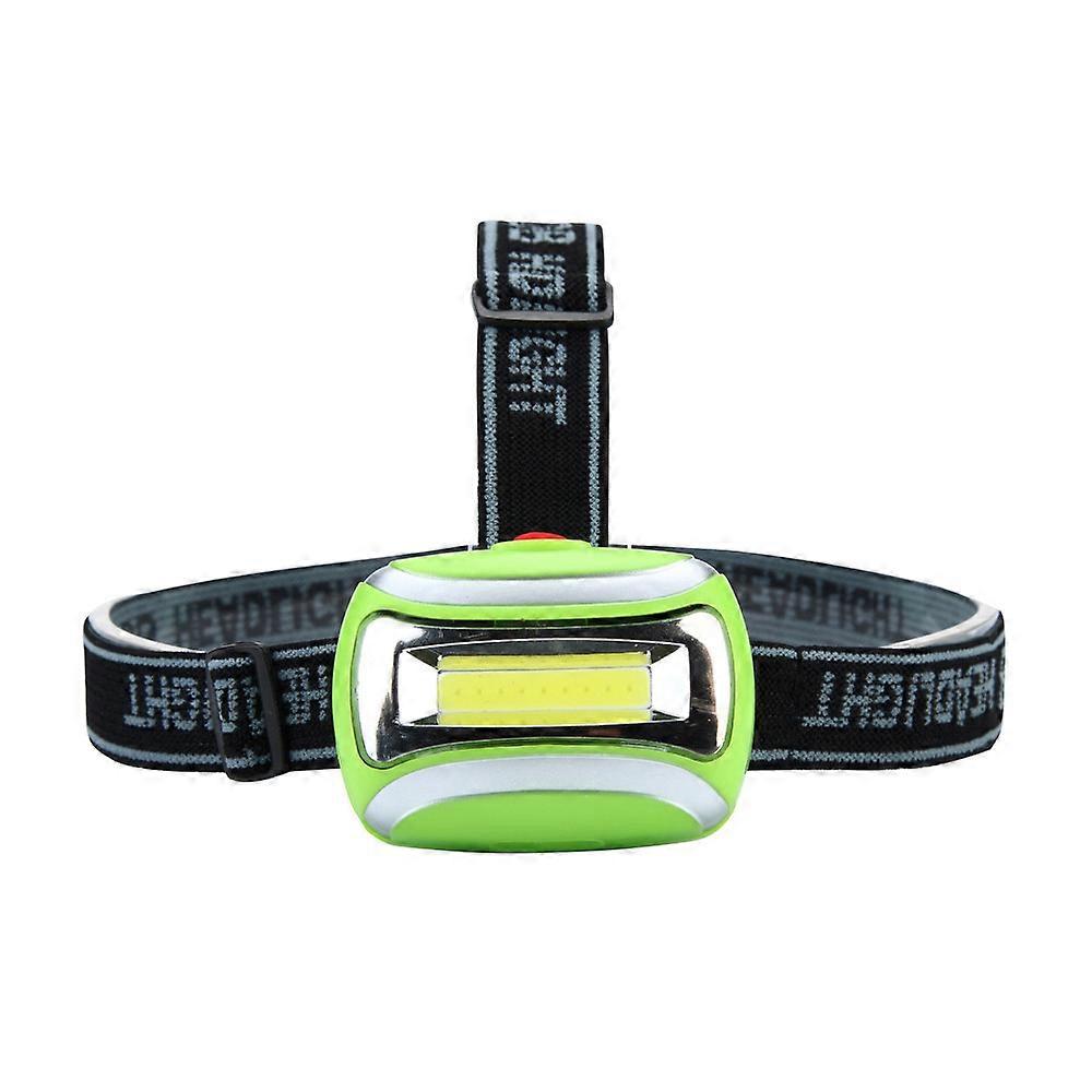 COB Outdoor LED Lamp Torch W Headlight Lumens Bright Angle Ultralight