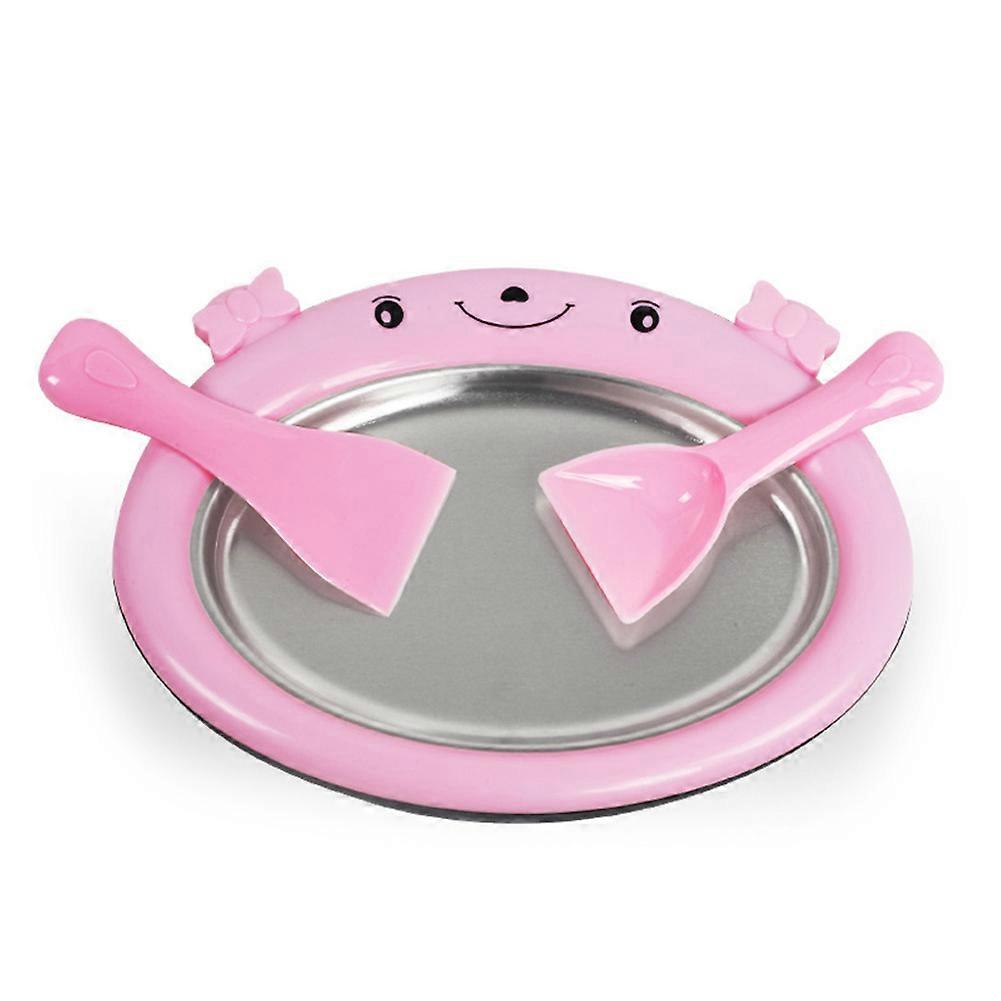 Instant Ice Cream Maker Easy to Use Instant Dessert Pan