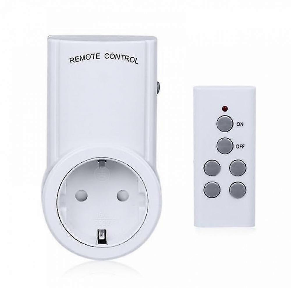 Socket-European standard 9938G remote control socket remote control switch socket learning socket manufacturer supply remote control socket