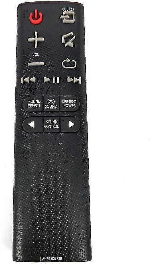AH59-02733B Remote Control for Samsung Soundbar