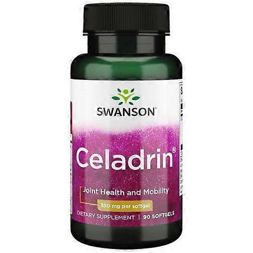 Swanson Vitamins Celadrin,350 Mg,90 Softgels