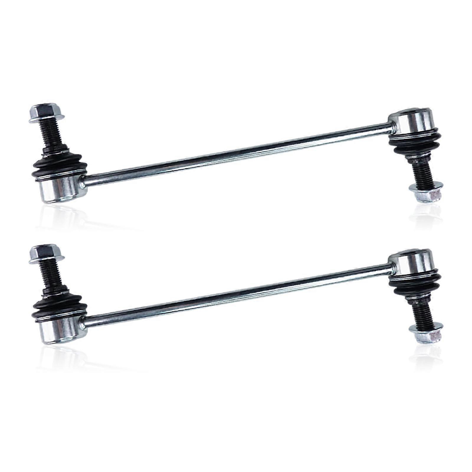 Sway Bar Links Replacement K750382 4766962AA Front Stabilizer End Link Kit Compatible With Dodge Journey 2009-2020 - 2PCS