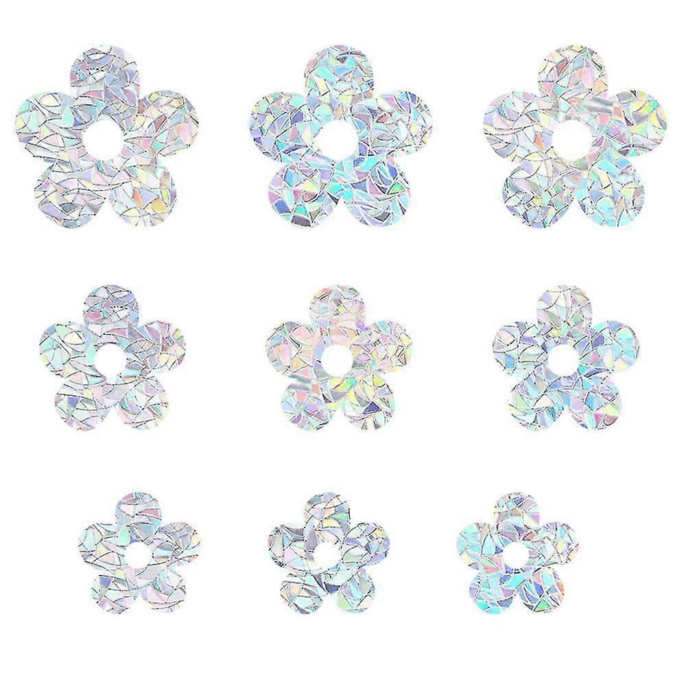 Rainbow Prisma Elektrostatische Paste Glas PVC-Folie