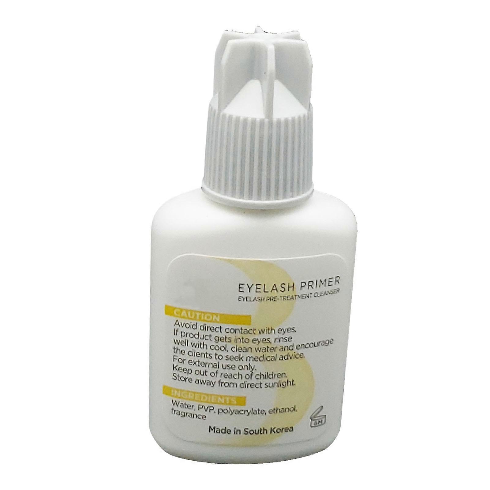 Safe Gentle Eyelash Extension Primer with Bonding Power