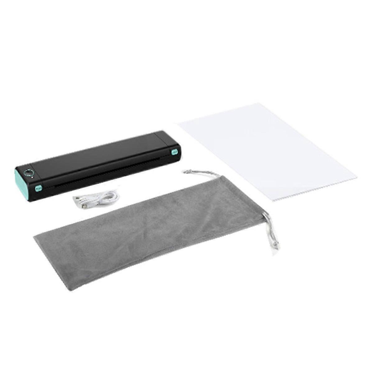 Phomemo M08F A4 Paper Printer Thermal Transfer Template Machine