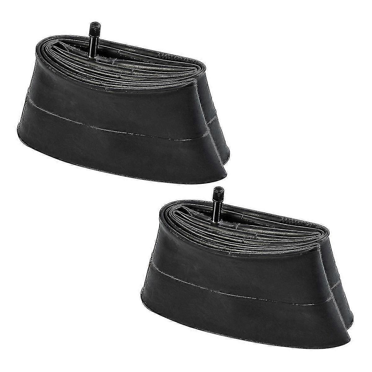 2-piece Mtb Ycle Pipe 20 X 3.0 32mm Schrader Valve