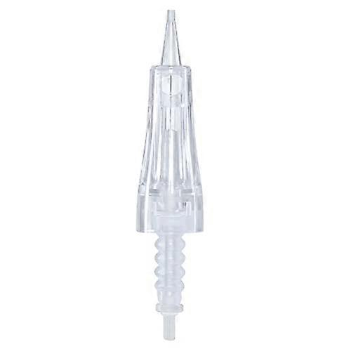 10 PCS 1RL Peranent ake Up Needle Cartridge Safety With ebrane for Cordless Tattoo achine Obre