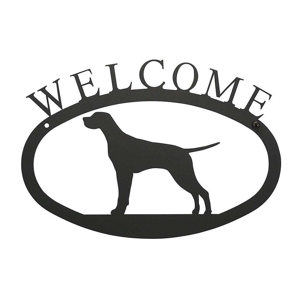 Indicator Semn de bun venit mic