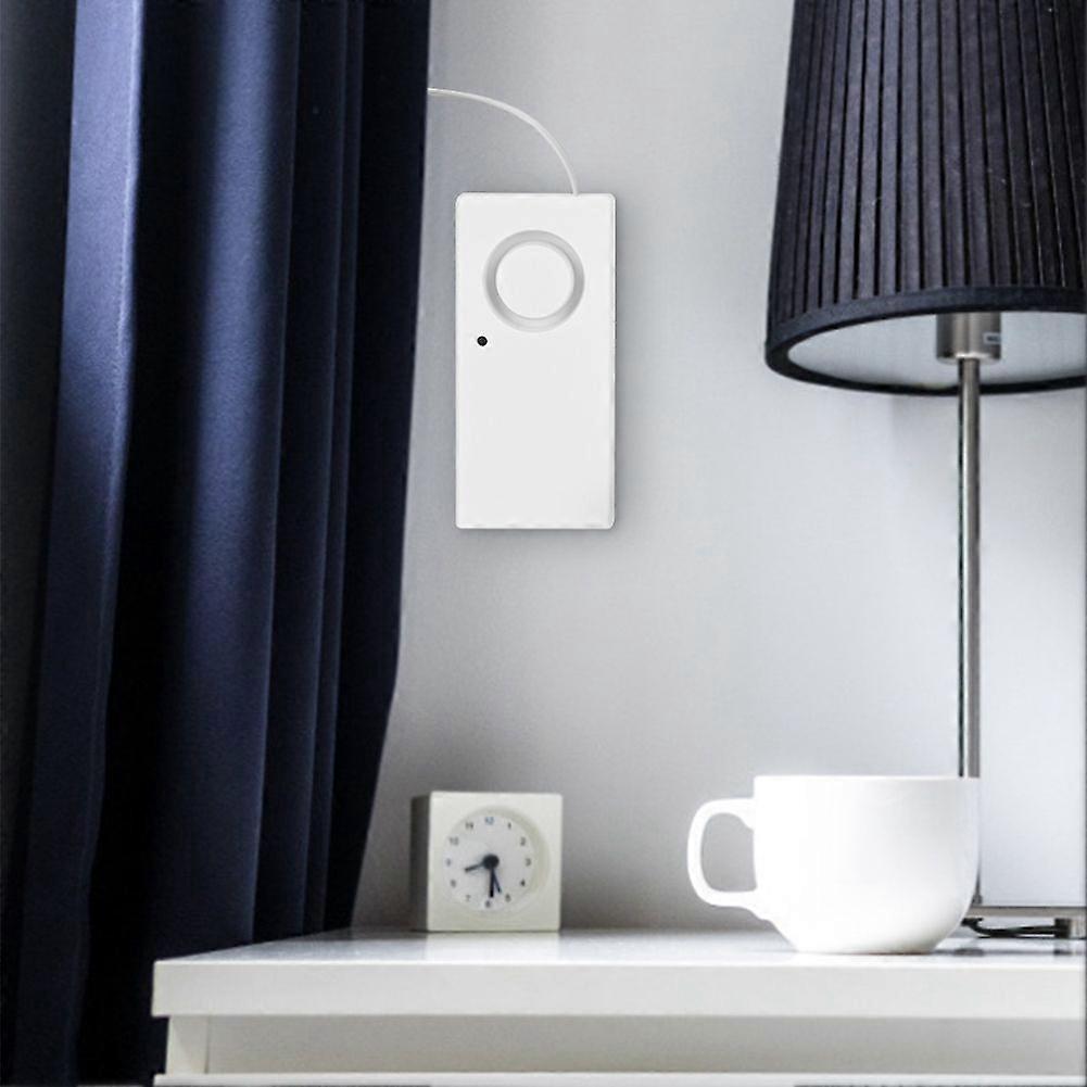 SSRGV 120dB Security Water Overloop Leakage Alarm Sensor Water Level Alarm System