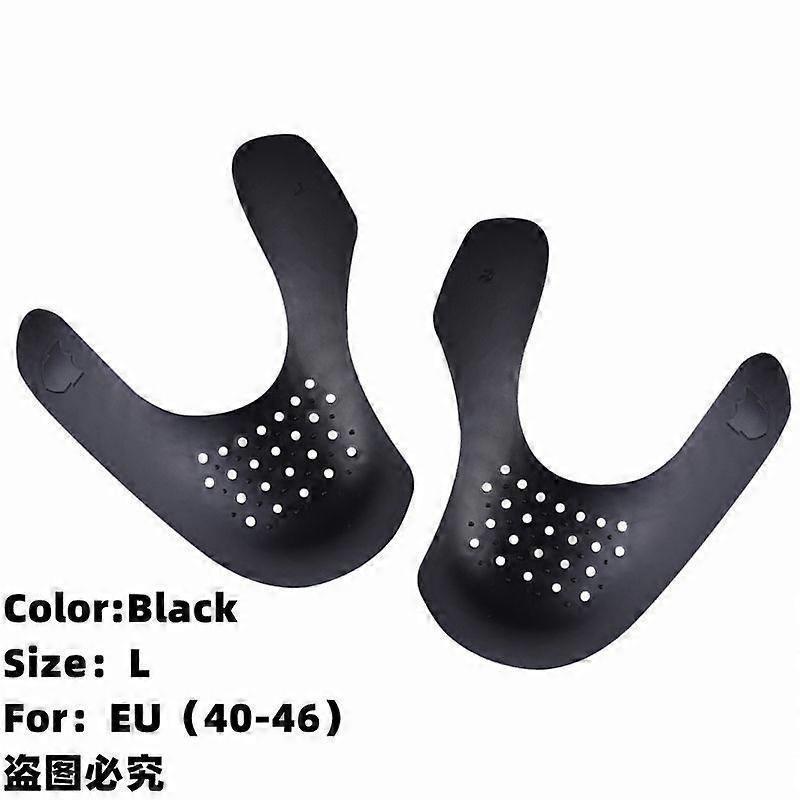 Shoe Crease Line Kit Guard Heal Protector Anti Prevent Bending Crack Toe Cap Support Shoe Stretcher Keeping Shoe Shiel Expander| |
