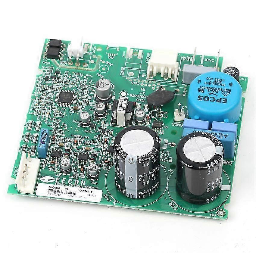 Kühlschrankzubehör Neu Embraco VCC3 1156 Kühlschrank Inverter Kompressor Antriebsplatine 0193525048 115V-CHENG FU