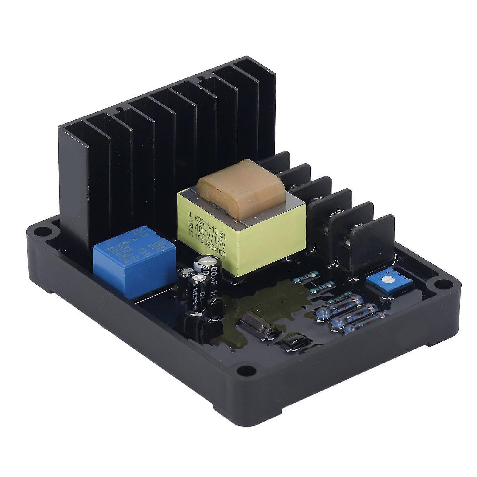 Automatic Voltage Regulator Low Speed Protection Generator Volt Control AVR Module 400V