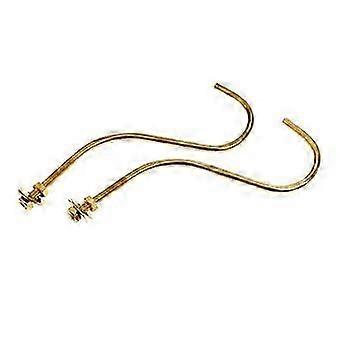 2 Edge Hook Queue Racks Stücke Premium Billard Snooker Billardtisch