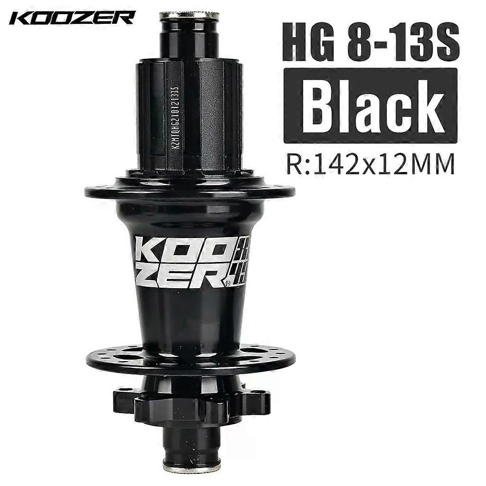 con 2024 XM490 PRO Mountain Bike Hub - Loud and Crisp Sound, Available in 28, 32, and 36 Holes, Compatible with 8-11 Speed.