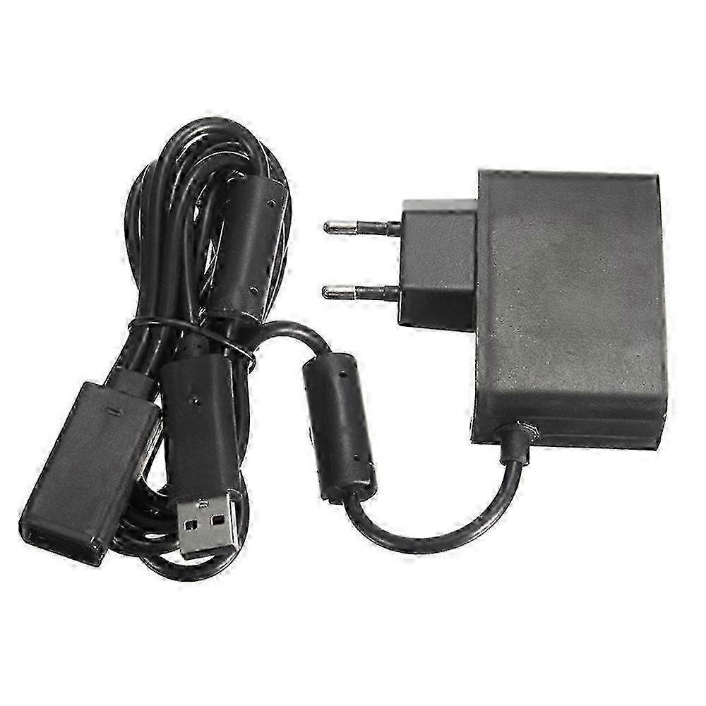 Power Supply Adapter for 360 Kinect Sensor Compatible with 360 Console