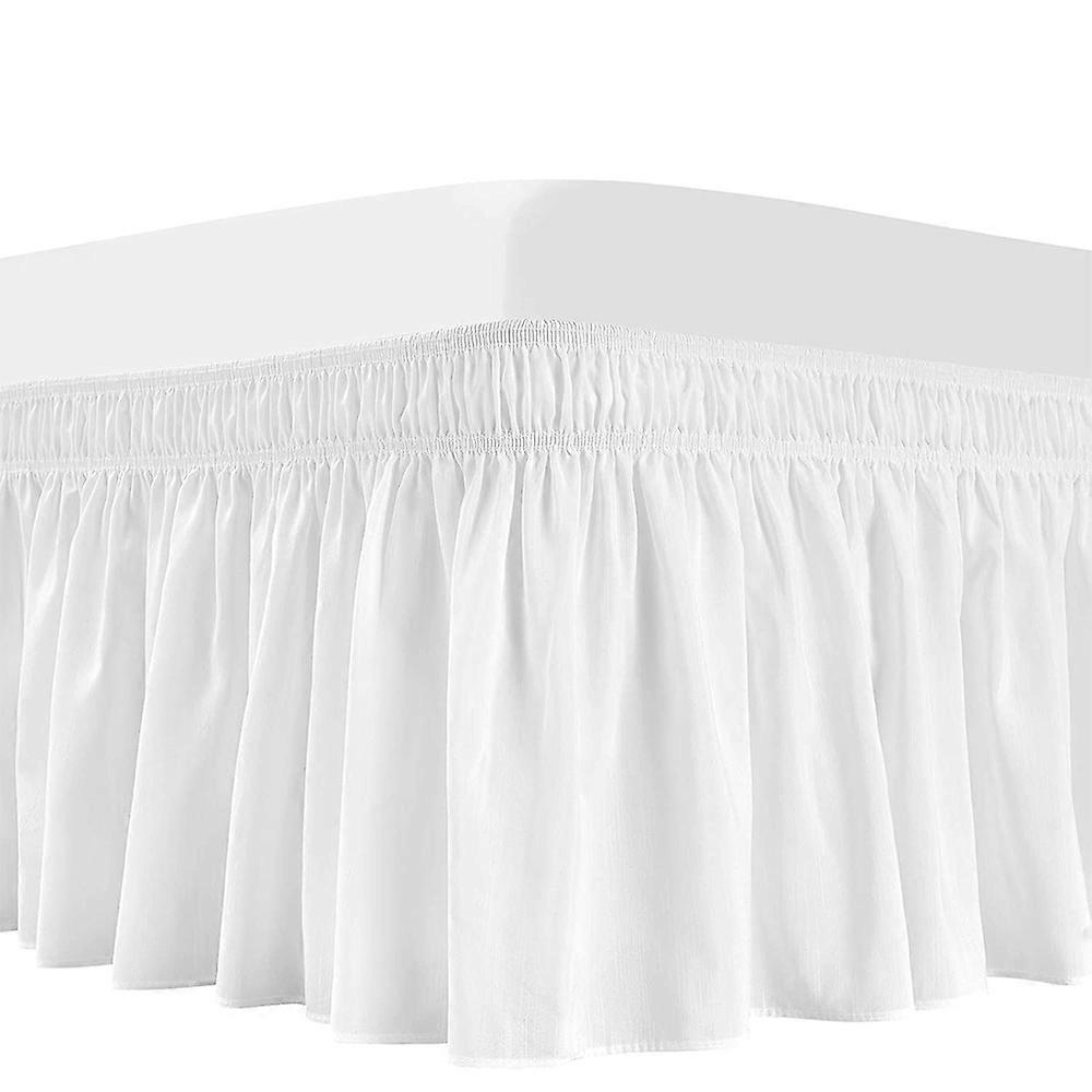 Bettrock 150*200Cm Drop Easy-Install Bettrock Wrinklewhite