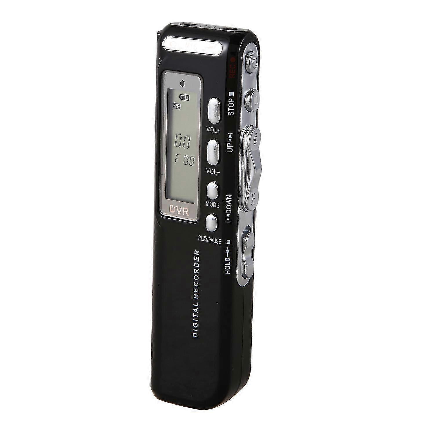 Sk-010 8Gb Digital o Voice Phone Recorder Dictaphone Mp3 Music Player Voice Activate A-B Repeat
